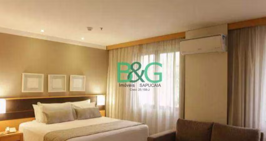 Apartamento com 2 dormitórios à venda, 91 m² por R$ 1.200.000 - Cidade Jardim - São Paulo/SP
