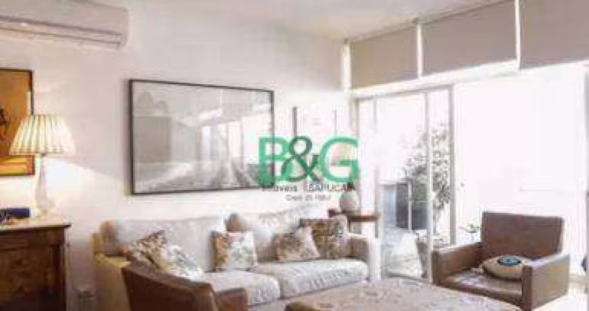 Apartamento com 3 dormitórios à venda, 150 m² por R$ 2.999.000 - Cerqueira César - São Paulo/SP