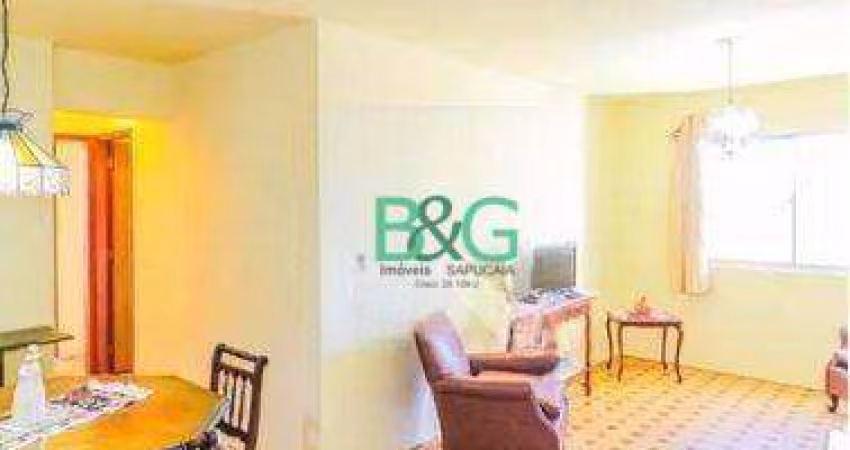 Apartamento com 2 dormitórios à venda, 135 m² por R$ 659.000,00 - Santo Amaro - São Paulo/SP
