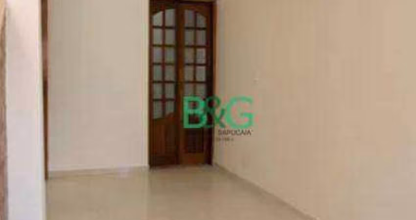 Sobrado com 2 dormitórios à venda, 130 m² por R$ 599.000 - Quarta Parada - São Paulo/SP