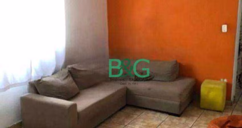 Apartamento com 2 dormitórios à venda, 102 m² por R$ 460.000,00 - Mooca - São Paulo/SP