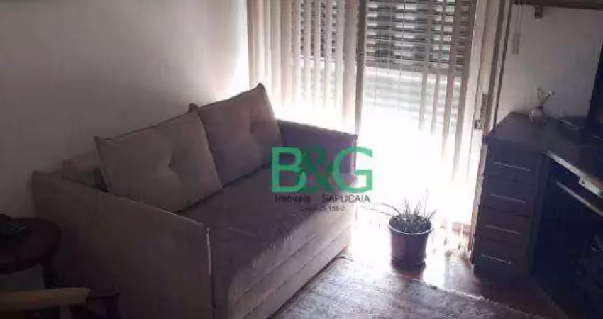 Apartamento com 2 dormitórios à venda, 87 m² por r$ 550.000,00 - mooca - são paulo/sp