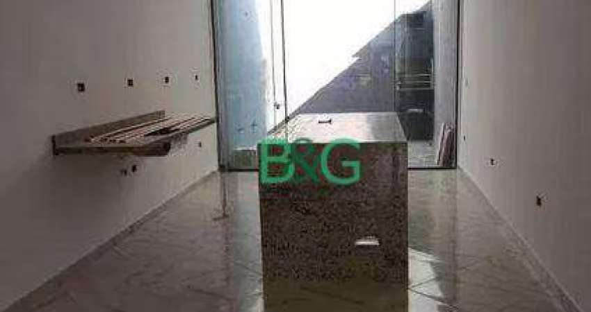 Sobrado com 3 dormitórios à venda, 126 m² por R$ 849.000 - Bosque da Saúde - São Paulo/SP