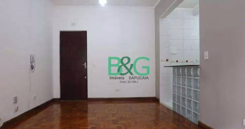 Studio com 1 dormitório à venda, 36 m² por R$ 259.000,00 - Santa Cecília - São Paulo/SP