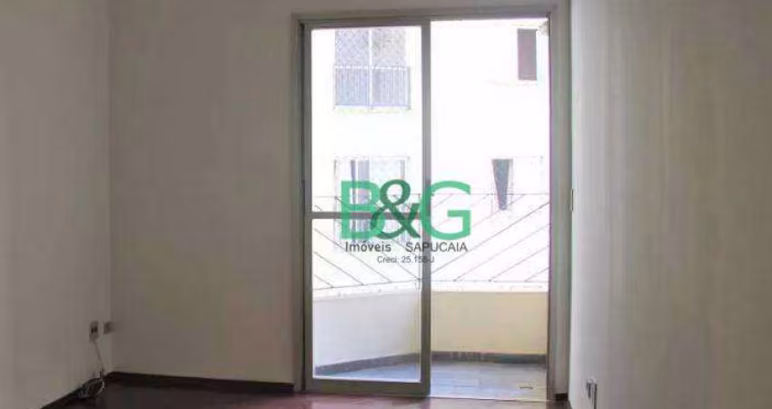 Apartamento com 2 dormitórios à venda, 52 m² por R$ 519.000 - Chácara Inglesa - São Paulo/SP