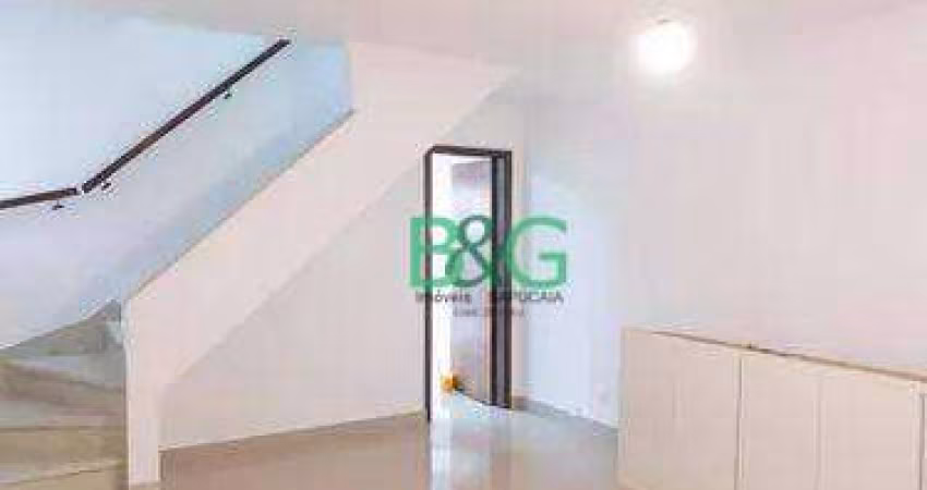 Sobrado com 2 dormitórios à venda, 153 m² por R$ 749.000 - Brooklin Paulista - São Paulo/SP