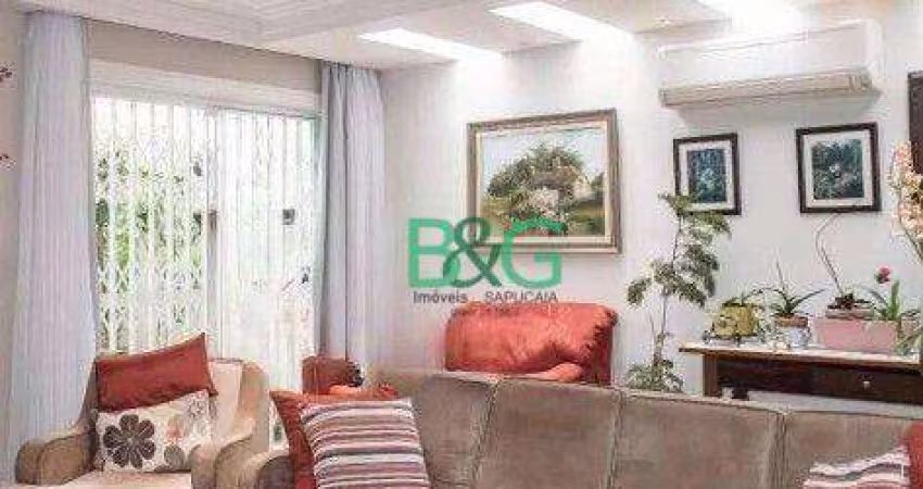 Sobrado com 7 dormitórios à venda, 448 m² por R$ 4.074.000,00 - Campo Belo - São Paulo/SP