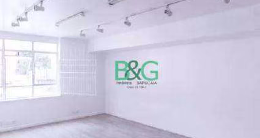 Studio com 1 dormitório à venda, 48 m² por R$ 399.000 - Cerqueira César - São Paulo/SP