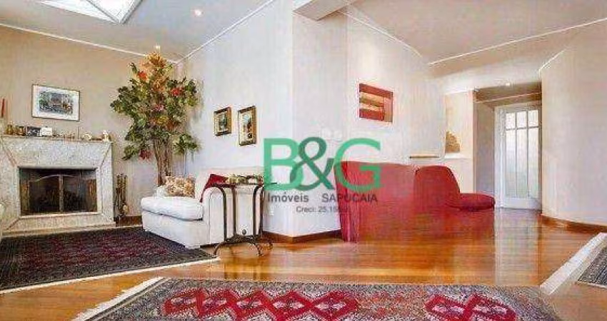 Casa com 4 dormitórios à venda, 500 m² por R$ 2.999.000,00 - Brooklin Paulista - São Paulo/SP