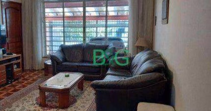 Sobrado com 3 dormitórios à venda, 150 m² por R$ 1.249.000,00 - Brooklin Paulista - São Paulo/SP