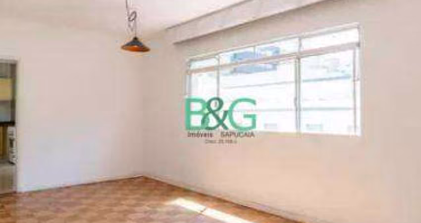 Apartamento com 2 dormitórios à venda, 85 m² por R$ 949.000 - Cerqueira César - São Paulo/SP