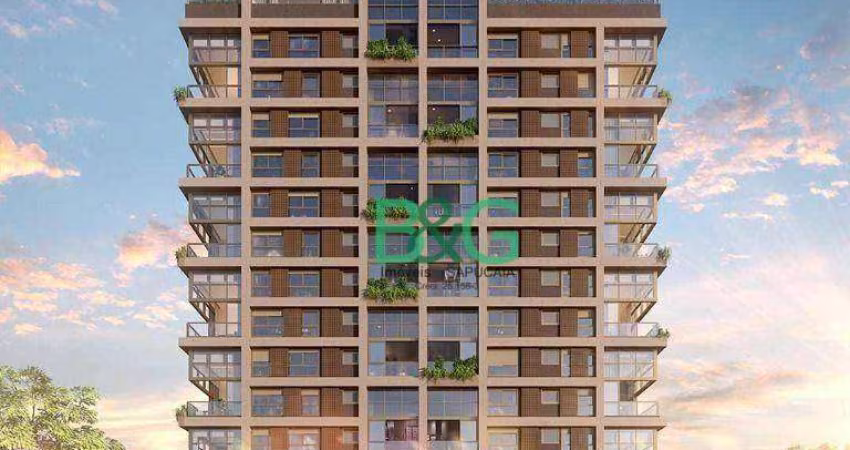 Apartamento Garden com 2 dormitórios à venda, 126 m² por R$ 4.837.772,29 - Itaim Bibi - São Paulo/SP
