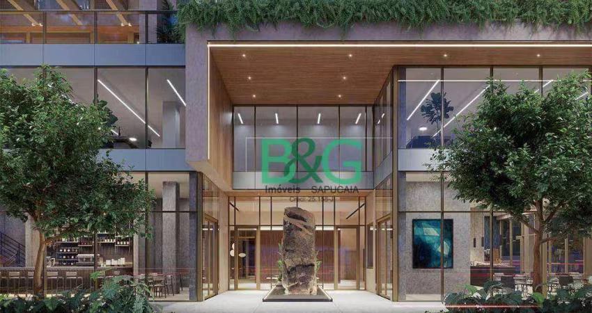 Apartamento Garden com 2 dormitórios à venda, 126 m² por R$ 4.818.977,57 - Itaim Bibi - São Paulo/SP