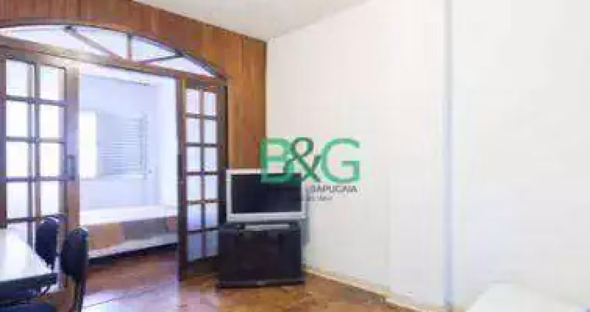 Apartamento com 1 dormitório à venda, 50 m² por r$ 419.000 - paraíso - são paulo/sp