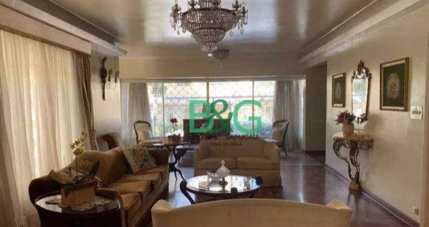 Sobrado à venda, 360 m² por R$ 2.479.000,00 - Pacaembu - São Paulo/SP