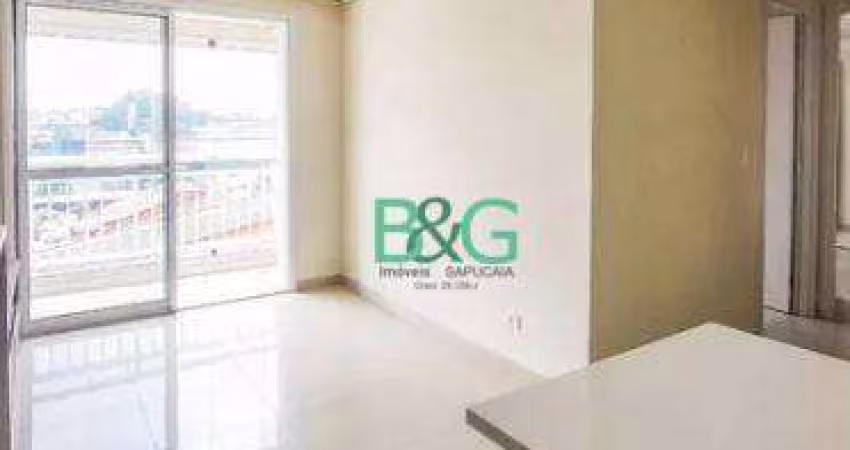 Apartamento com 2 dormitórios à venda, 57 m² por R$ 461.000 - Centro - Diadema/SP
