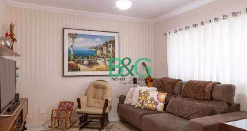 Casa com 2 dormitórios à venda, 117 m² por R$ 499.000,00 - Barra Funda - São Paulo/SP