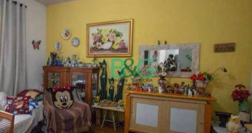 Sobrado com 7 dormitórios à venda, 200 m² por R$ 779.000,00 - Barra Funda - São Paulo/SP
