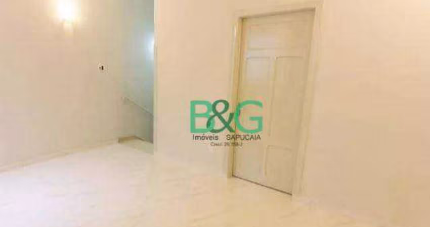 Sobrado com 2 dormitórios à venda, 125 m² por R$ 579.000,00 - Barra Funda - São Paulo/SP