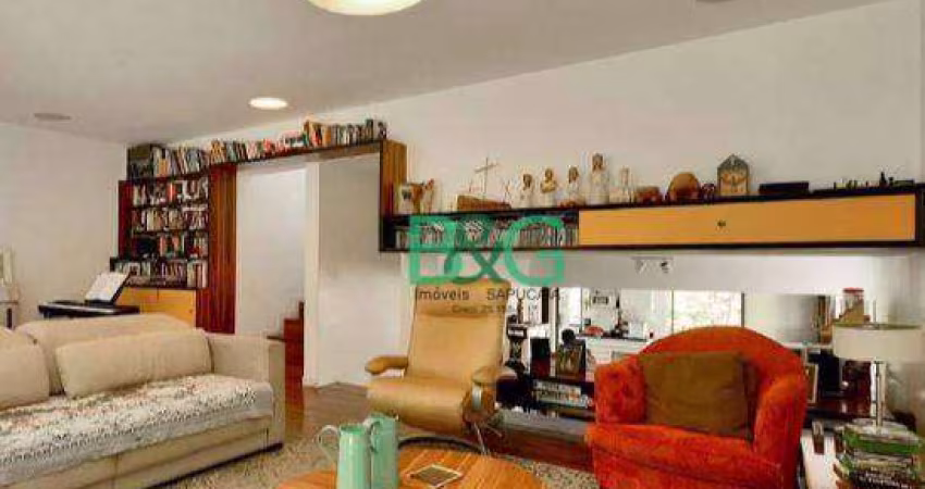 Sobrado com 3 dormitórios à venda, 250 m² por R$ 3.299.000,00 - Vila Romana - São Paulo/SP