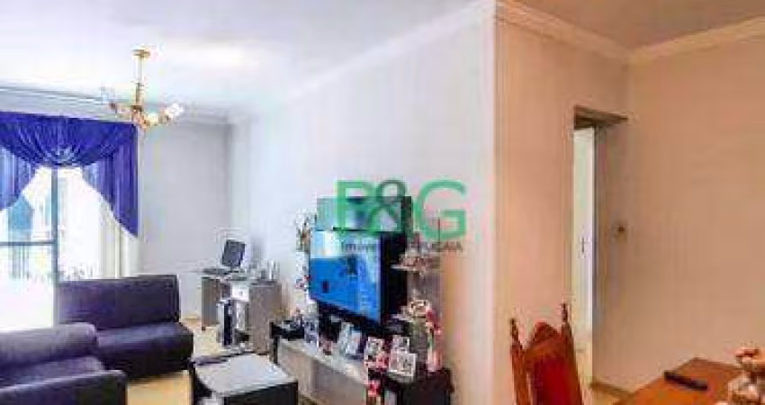 Apartamento com 2 dormitórios à venda, 65 m² por R$ 304.000,00 - Centro - Diadema/SP