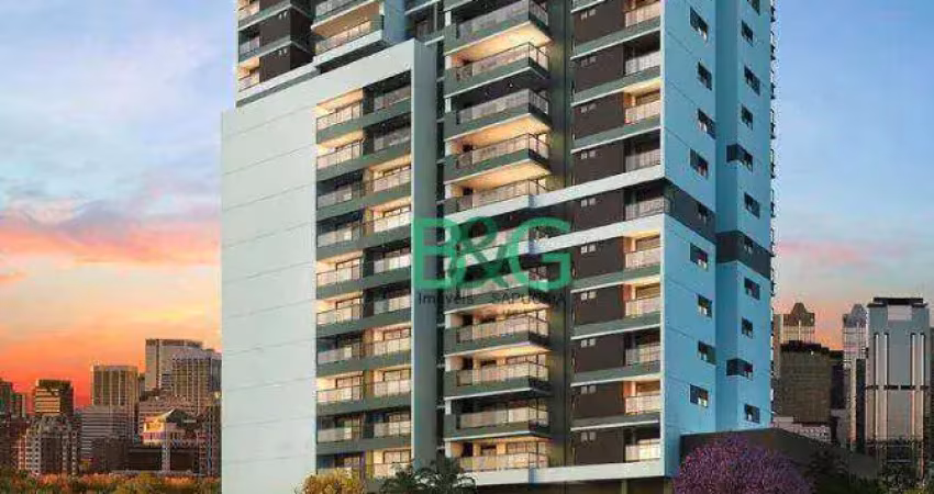 Sala à venda, 26 m² por r$ 375.880,30 - paraíso - são paulo/sp