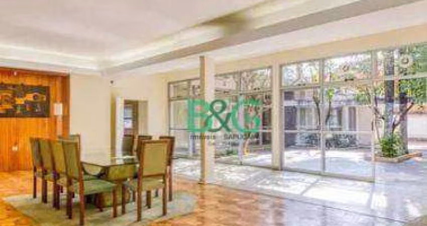 Casa com 4 dormitórios à venda, 600 m² por R$ 19.849.000,00 - Vila Nova Conceição - São Paulo/SP