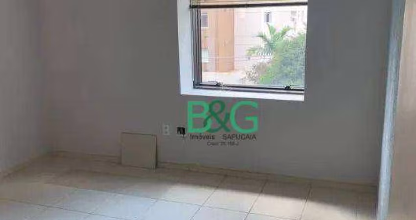 Sala à venda, 64 m² por R$ 650.000,00 - Perdizes - São Paulo/SP