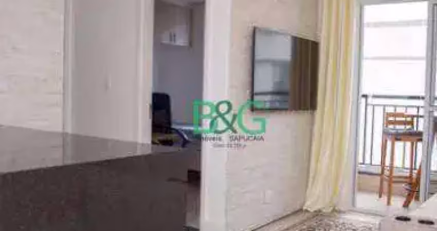 Cobertura com 2 dormitórios à venda, 57 m² por R$ 479.000 - Vila Conceição - Diadema/SP