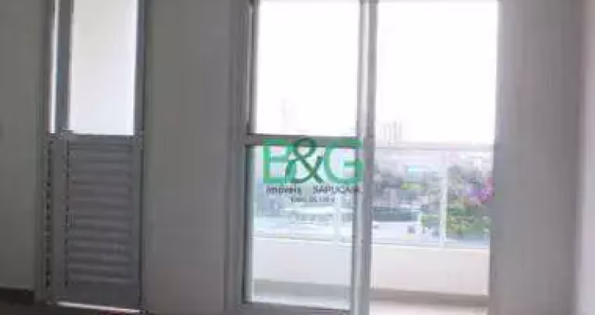 Apartamento com 1 dormitório à venda, 41 m² por R$ 339.000 - Centro - Diadema/SP