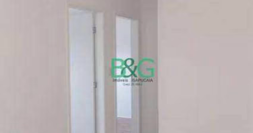 Apartamento com 2 dormitórios à venda, 50 m² por R$ 329.000 - Centro - Diadema/SP