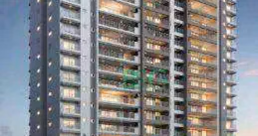 Apartamento com 4 dormitórios à venda, 157 m² por r$ 2.370.256,02 - vila anastácio - são paulo/sp