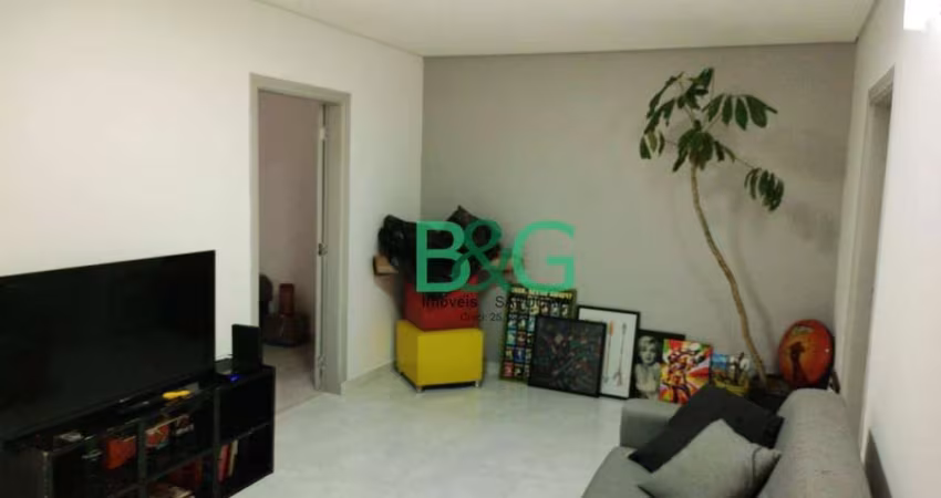 Casa com 3 dormitórios à venda, 100 m² por R$ 430.000,00 - Vila Independência - São Paulo/SP