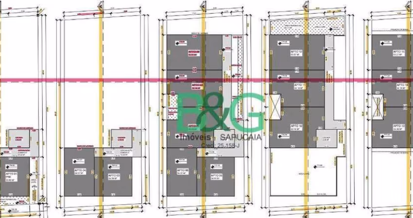 Terreno, 250 m² - venda por R$ 1.500.000,00 ou aluguel por R$ 2.380,00/mês - Bosque da Saúde - São Paulo/SP