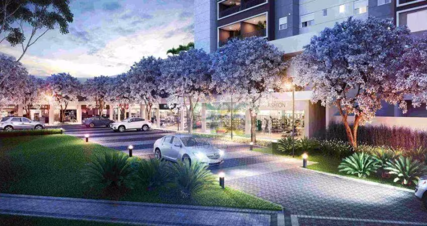 Apartamento com 1 dormitório à venda, 38 m² por r$ 445.107,90 - vila andrade - são paulo/sp