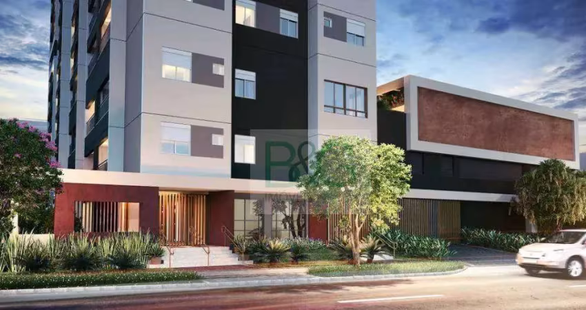Apartamento à venda, 51 m² por r$ 514.766,30 - vila andrade - são paulo/sp