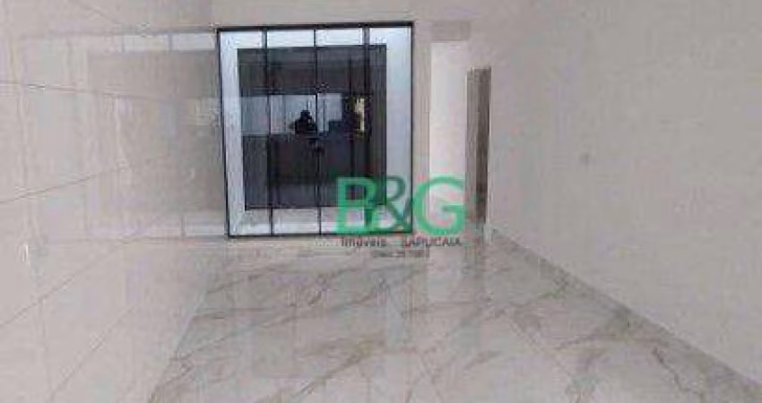 Sobrado com 3 dormitórios à venda, 130 m² por R$ 749.000,00 - Jardim Cumbica - Guarulhos/SP