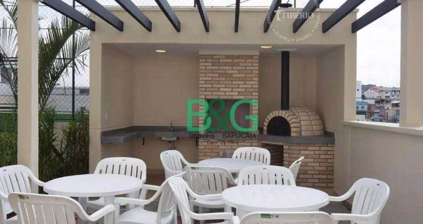 Apartamento com 2 dormitórios à venda, 52 m² por R$ 443.619,00 - Vila Matilde - São Paulo/SP