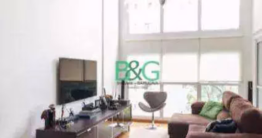 Apartamento duplex com 3 dormitórios à venda, 148 m² por r$ 1.579.000,00 - tatuapé - são paulo/sp