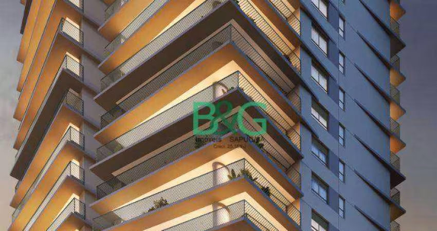 Apartamento com 4 dormitórios à venda, 265 m² por R$ 5.677.956,00 - Itaim Bibi - São Paulo/SP