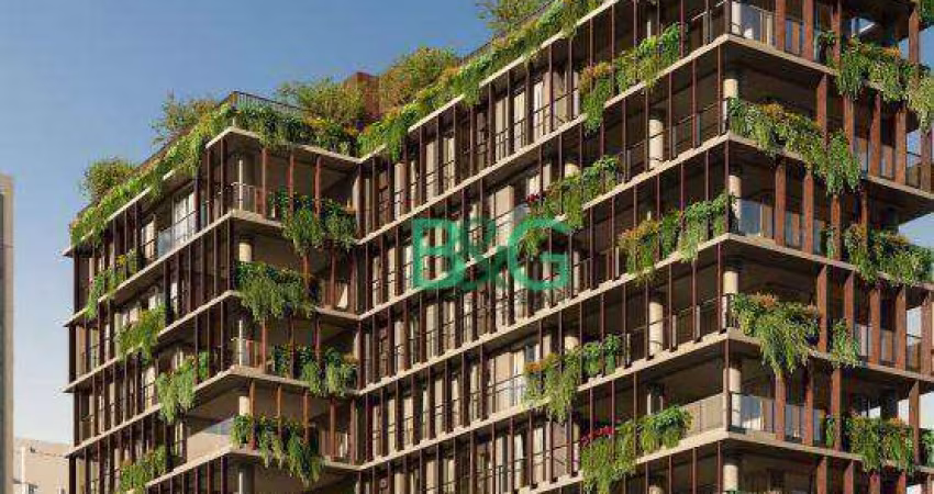 Apartamento Garden com 3 dormitórios à venda, 319 m² por R$ 7.330.868,00 - Itaim Bibi - São Paulo/SP