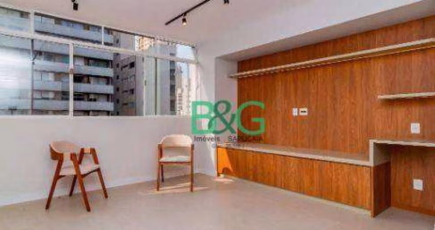 Apartamento com 2 dormitórios à venda, 93 m² por R$ 1.189.000,00 - Jardim Paulista - São Paulo/SP
