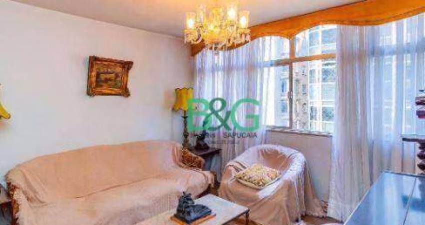 Apartamento com 3 dormitórios à venda, 140 m² por R$ 1.399.000,00 - Jardim Paulista - São Paulo/SP