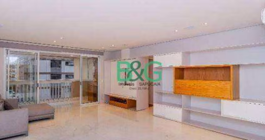 Apartamento com 2 dormitórios à venda, 112 m² por R$ 2.899.000,00 - Jardim Paulista - São Paulo/SP