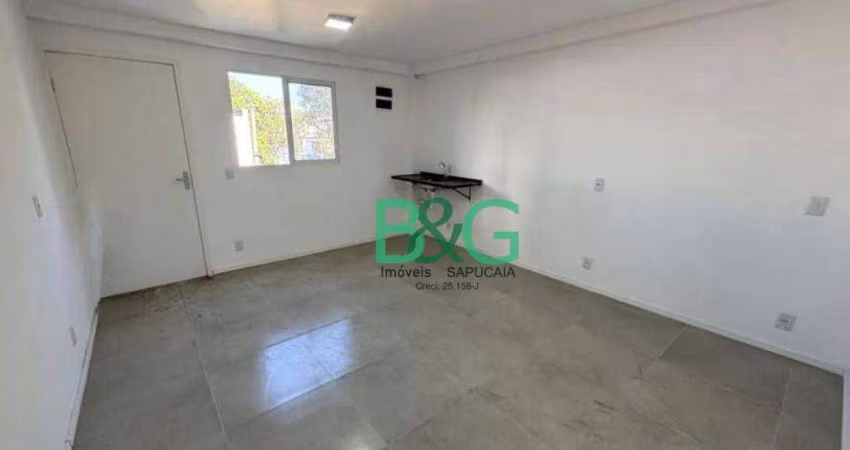 Studio para alugar, 25 m² por R$ 2.200,00/mês - Vila Prudente - São Paulo/SP