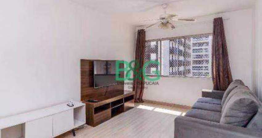 Apartamento com 1 dormitório à venda, 45 m² por R$ 604.000,00 - Jardim Paulista - São Paulo/SP