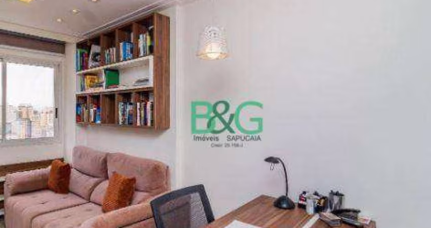 Apartamento com 1 dormitório à venda, 29 m² por R$ 449.000,00 - Jardim Paulista - São Paulo/SP