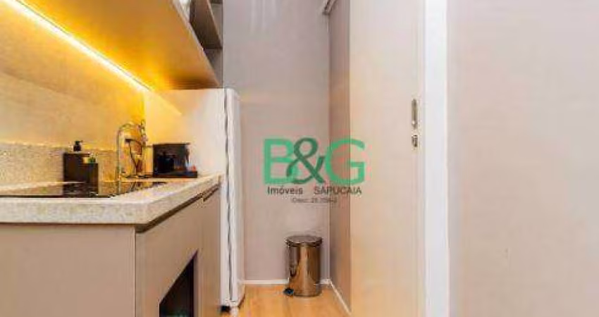 Studio com 1 dormitório à venda, 29 m² por R$ 603.000,00 - Jardim Paulista - São Paulo/SP