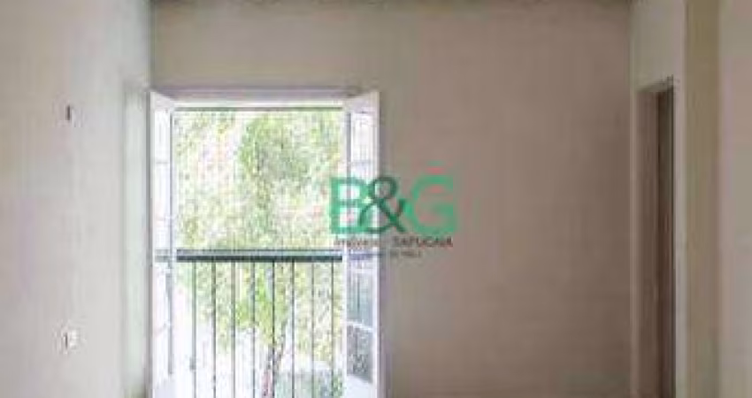 Apartamento com 3 dormitórios à venda, 90 m² por R$ 357.000 - Santana - São Paulo/SP