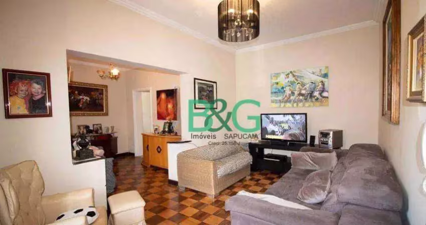 Apartamento com 2 dormitórios à venda, 80 m² por r$ 514.000 - mooca - são paulo/sp